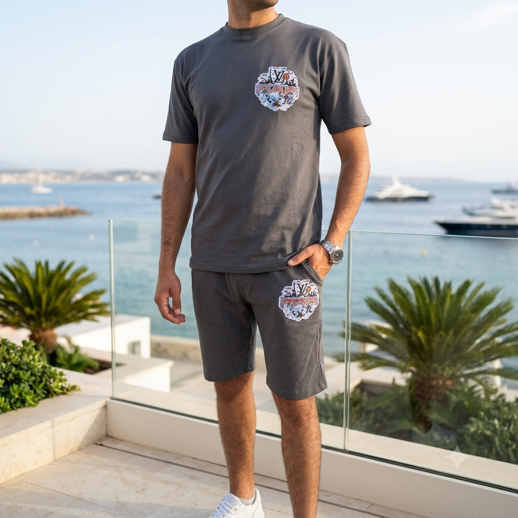 Ensemble homme LV
