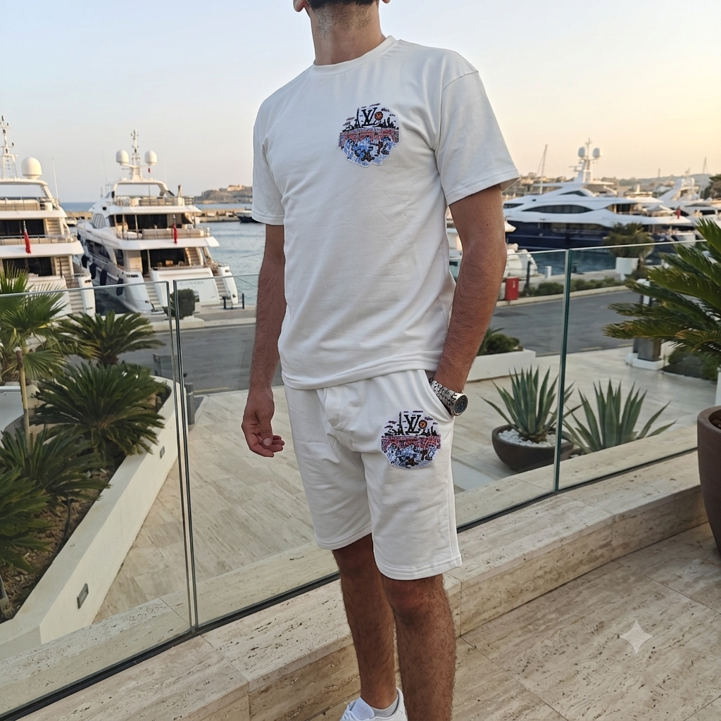 Ensemble homme LV